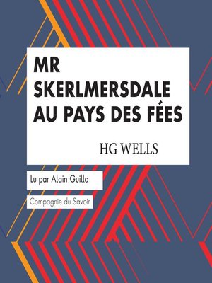 cover image of Mr Skerlmersdale au Pays des Fées